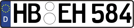 HB-EH584