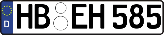 HB-EH585