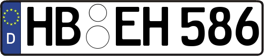 HB-EH586