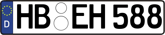 HB-EH588