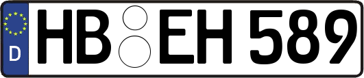 HB-EH589