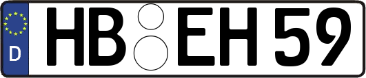 HB-EH59