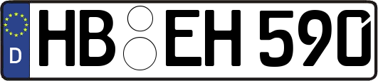 HB-EH590