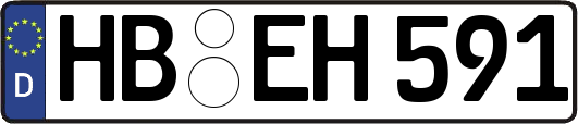 HB-EH591