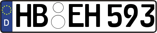 HB-EH593