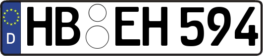 HB-EH594