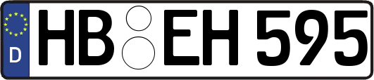 HB-EH595