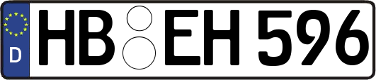 HB-EH596