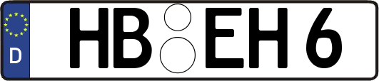HB-EH6
