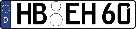 HB-EH60