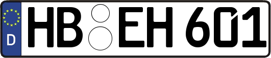 HB-EH601