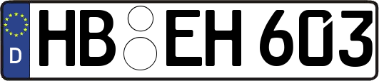 HB-EH603