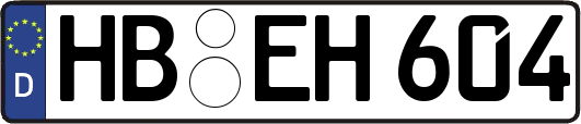HB-EH604