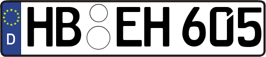 HB-EH605