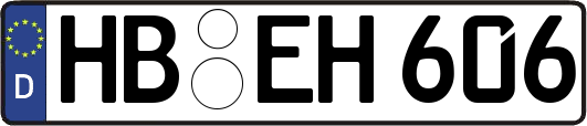 HB-EH606
