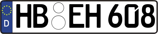 HB-EH608
