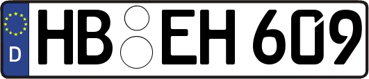 HB-EH609