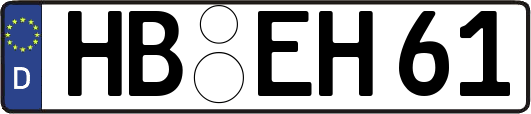 HB-EH61