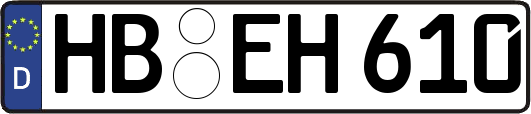 HB-EH610