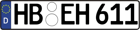 HB-EH611