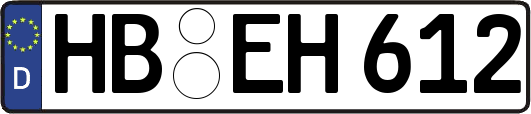 HB-EH612