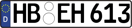 HB-EH613
