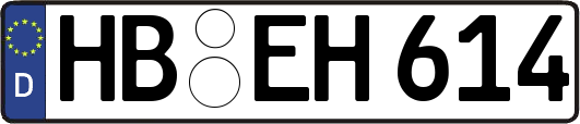 HB-EH614