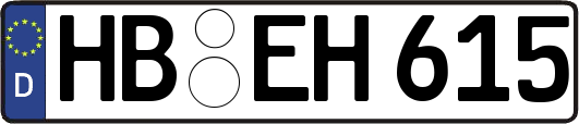 HB-EH615
