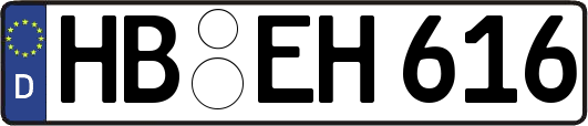 HB-EH616