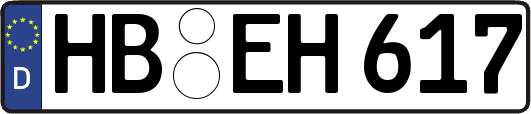 HB-EH617