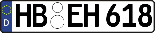 HB-EH618