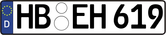 HB-EH619