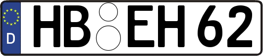 HB-EH62