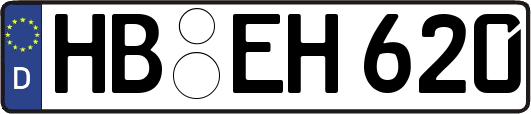 HB-EH620
