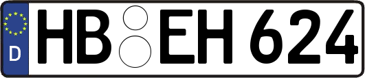 HB-EH624