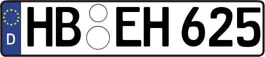 HB-EH625