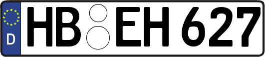 HB-EH627
