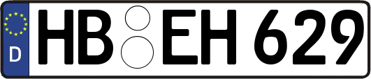 HB-EH629