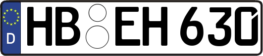 HB-EH630