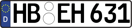 HB-EH631