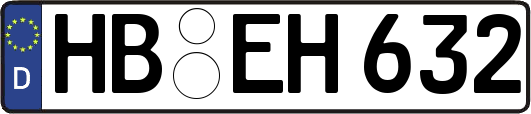 HB-EH632
