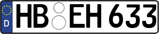 HB-EH633