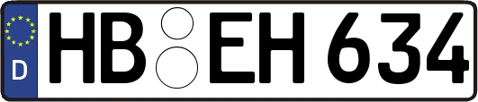 HB-EH634