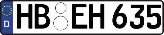 HB-EH635