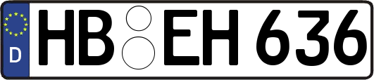 HB-EH636