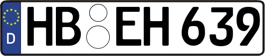 HB-EH639