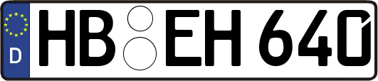 HB-EH640