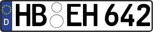 HB-EH642
