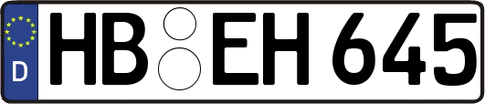 HB-EH645