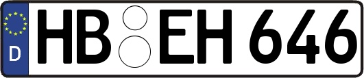 HB-EH646